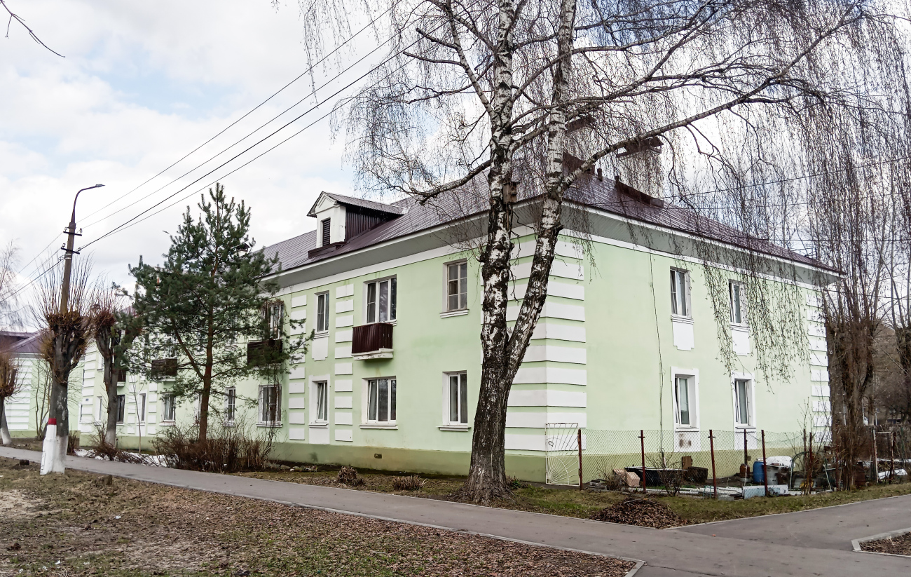 Электрогорск, Советская улица, 14