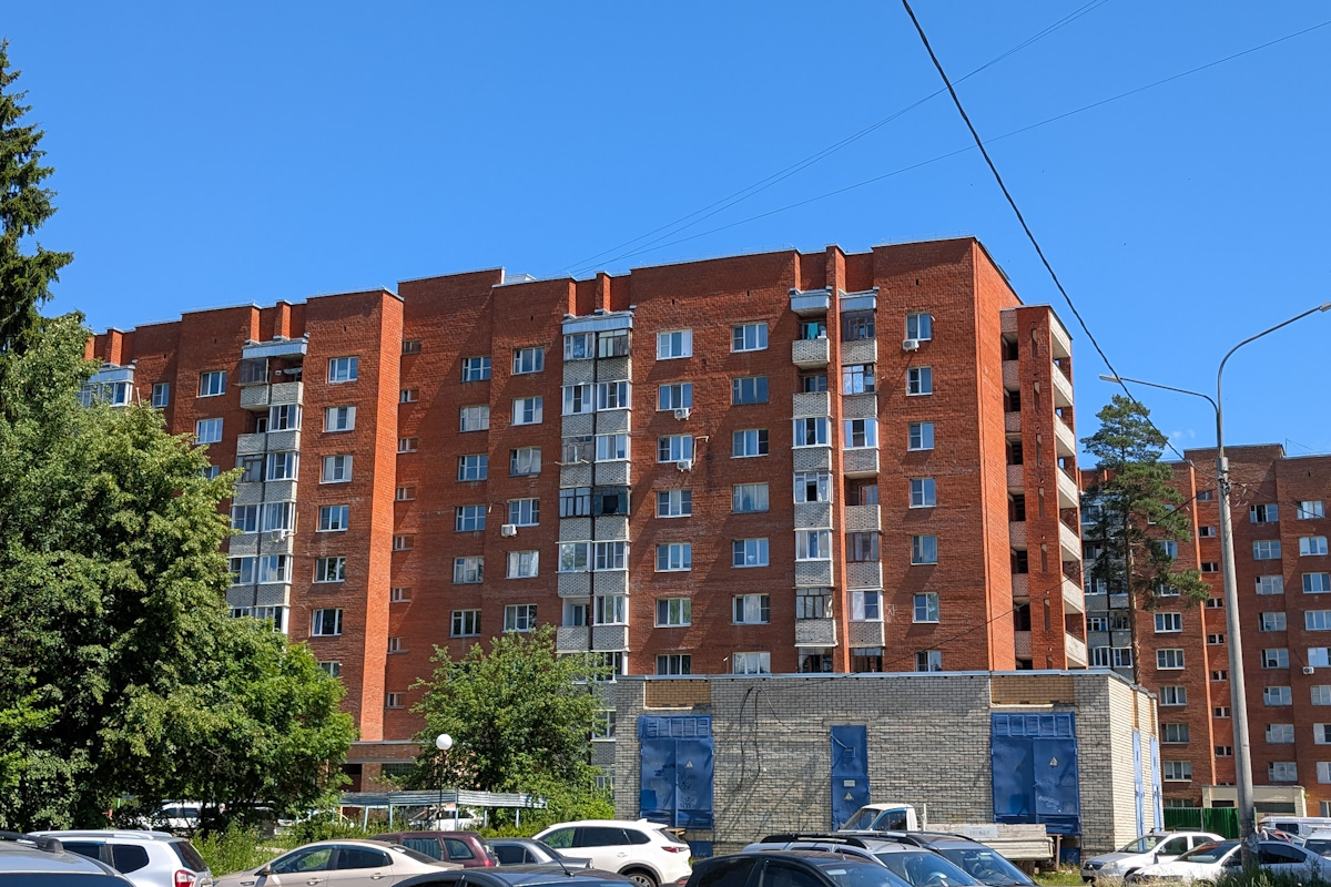 Кремёнки, Лесная улица, 7