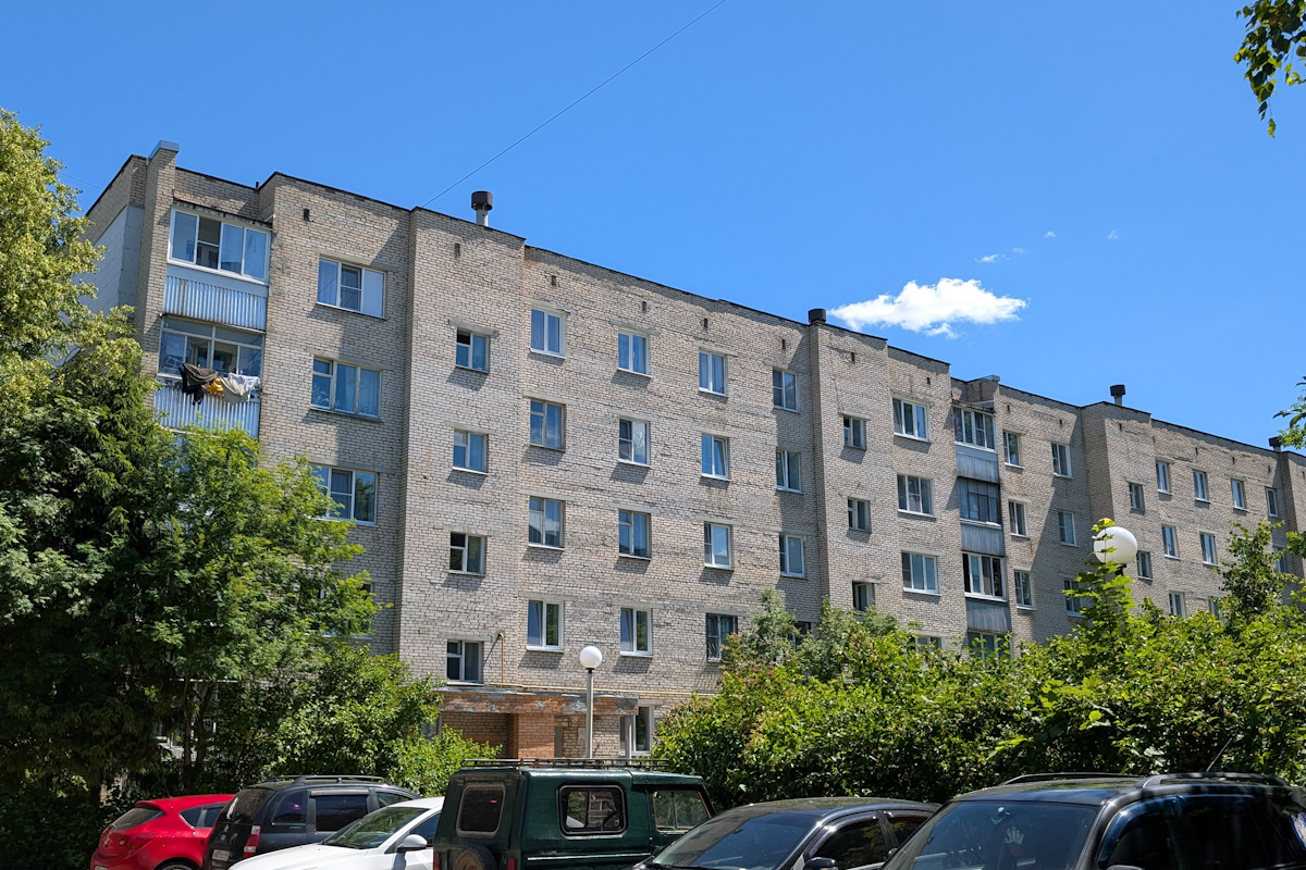Кремёнки, Улица Победы, 6