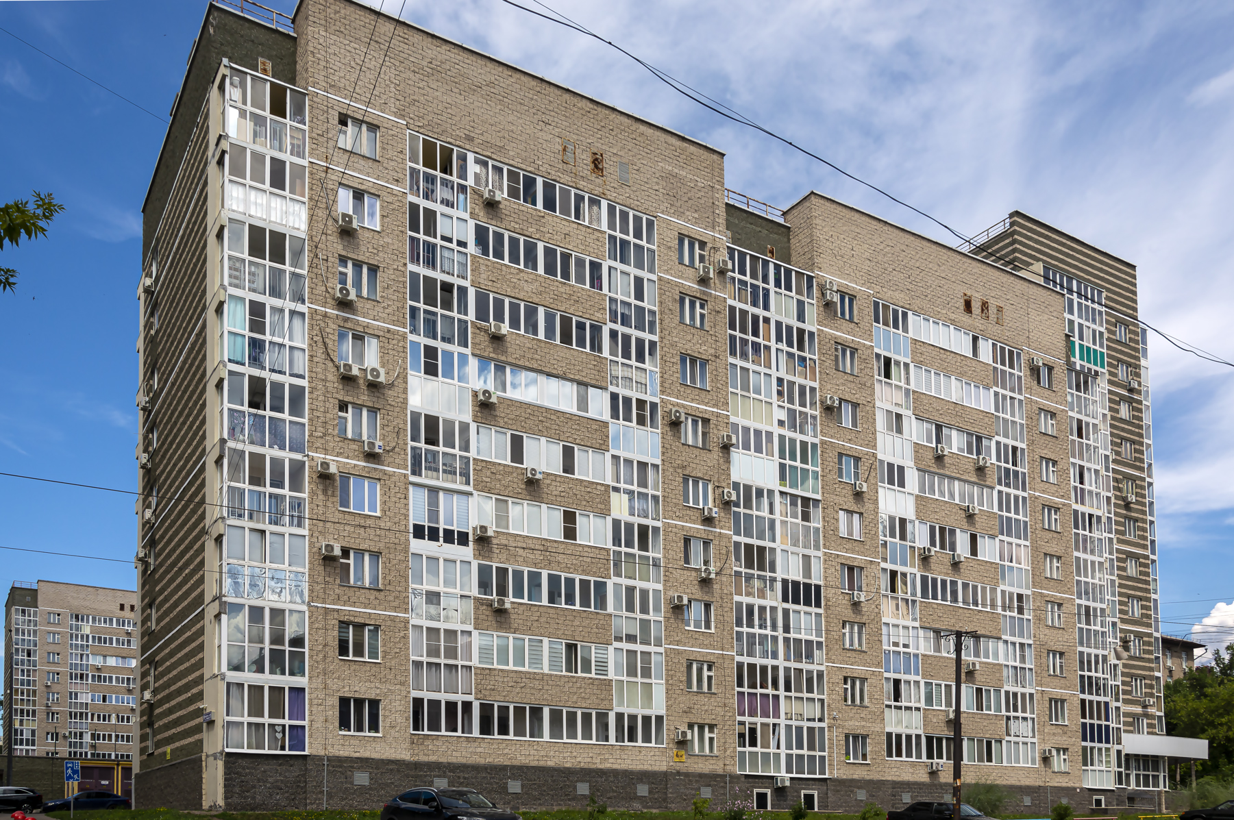 Уфа, Улица Владимира Маяковского, 11