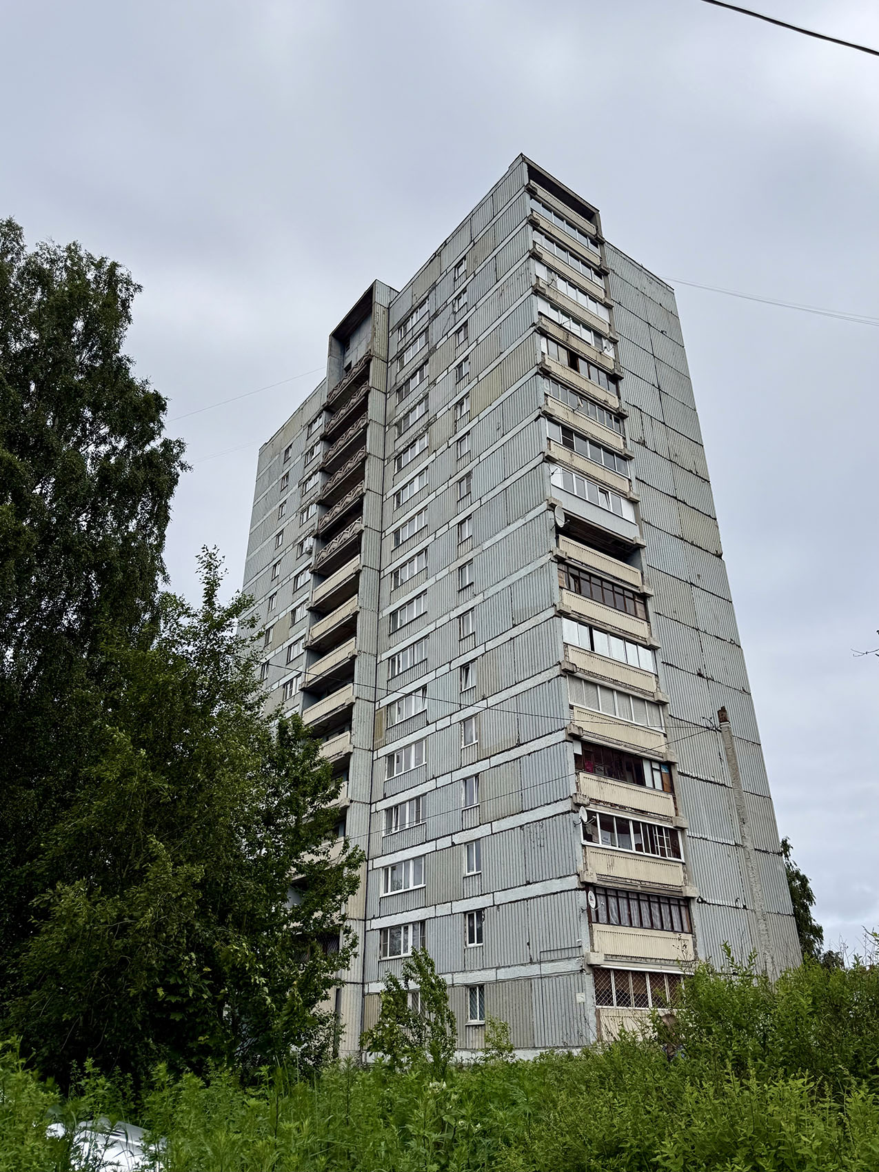 Петрозаводск, Октябрьский проспект, 70
