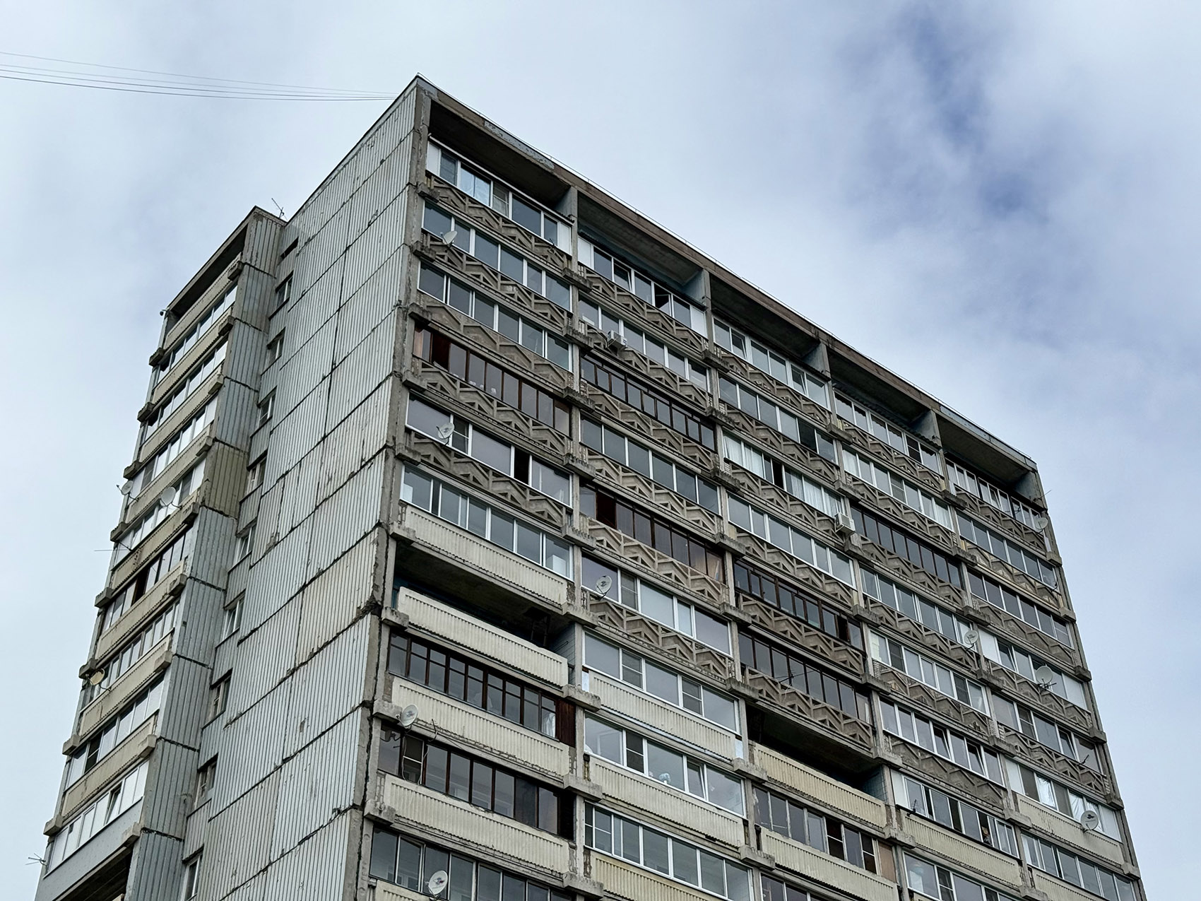 Петрозаводск, Октябрьский проспект, 70