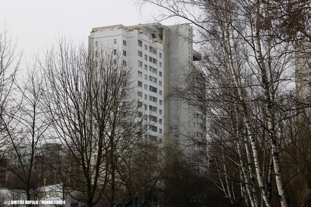 Минск, Проспект Независимости, 123 корп. 2