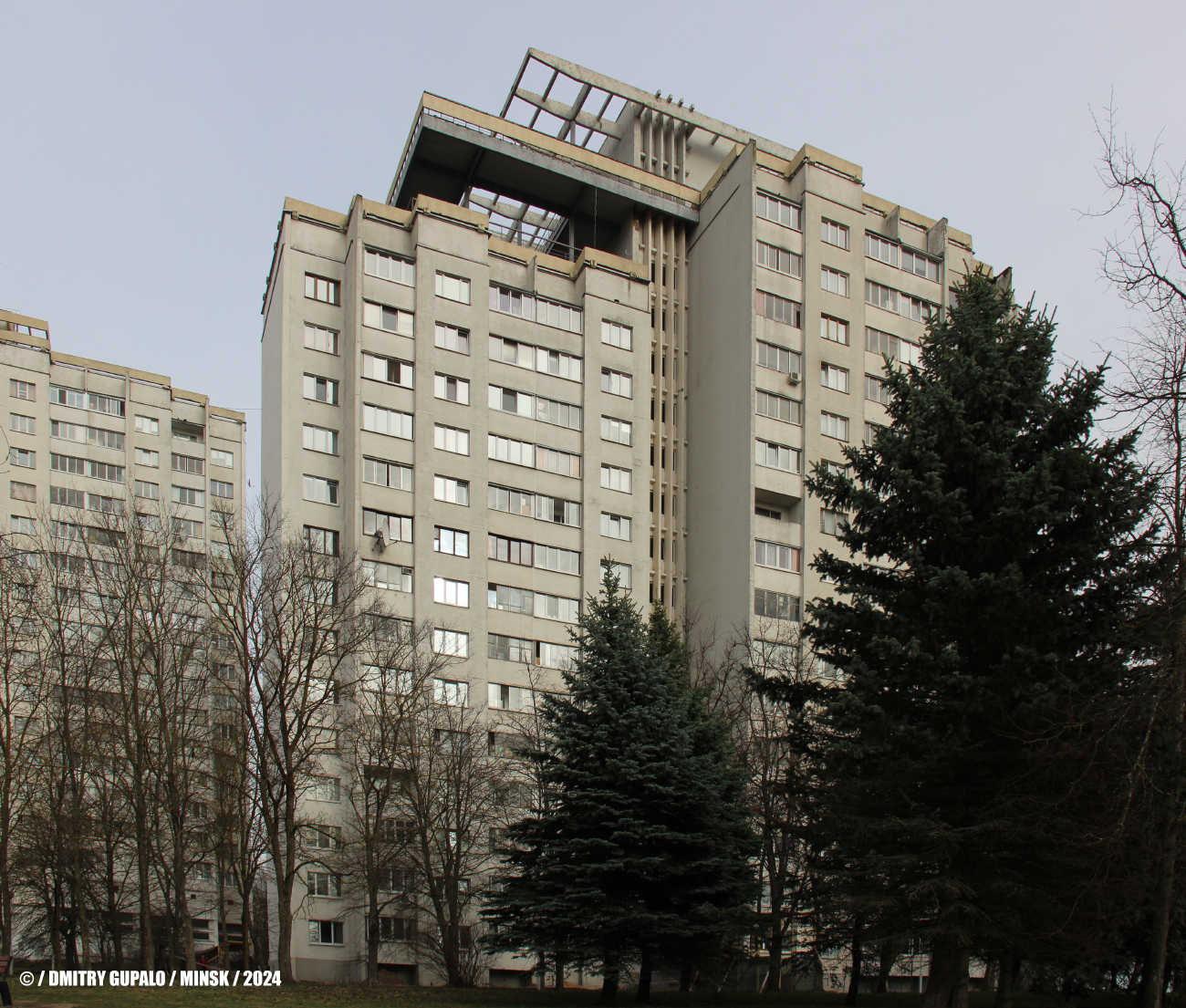 Минск, Проспект Независимости, 123 корп. 2