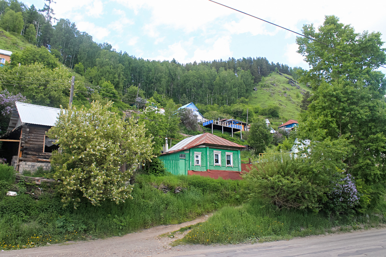 Златоуст, Улица Павла Аносова, 17