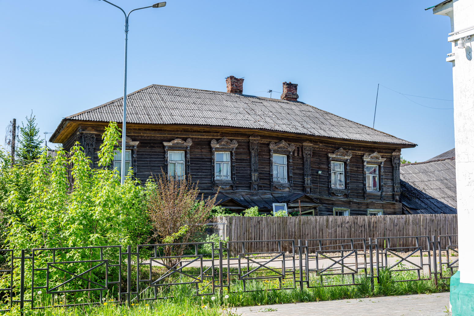 Некрасовский район, прочие н.п., с. Диево-Городище, Гражданская улица, 1