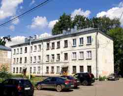Ярославль, Автозаводская улица, 59Б