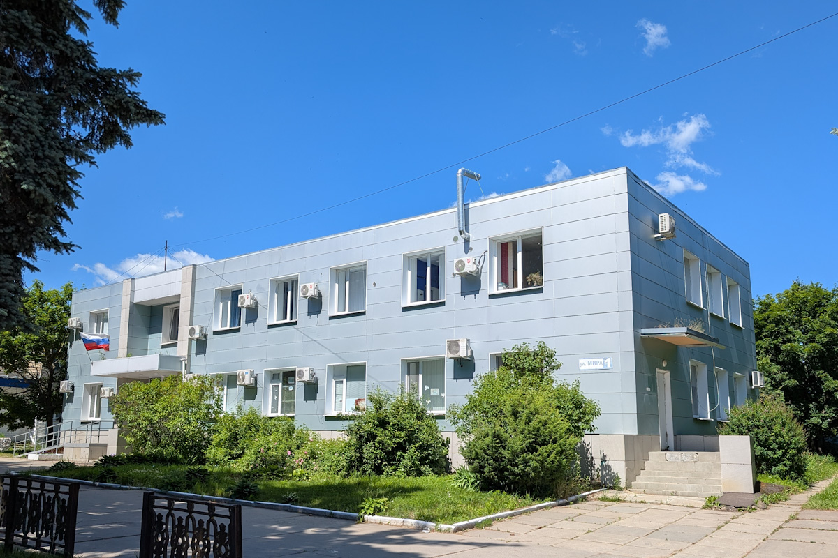 Крамёнкі, Улица Мира, 1