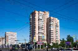 Санкт-Петербург, Ленинский проспект, 119; Санкт-Петербург, Ленинский проспект, 121 корп. 1