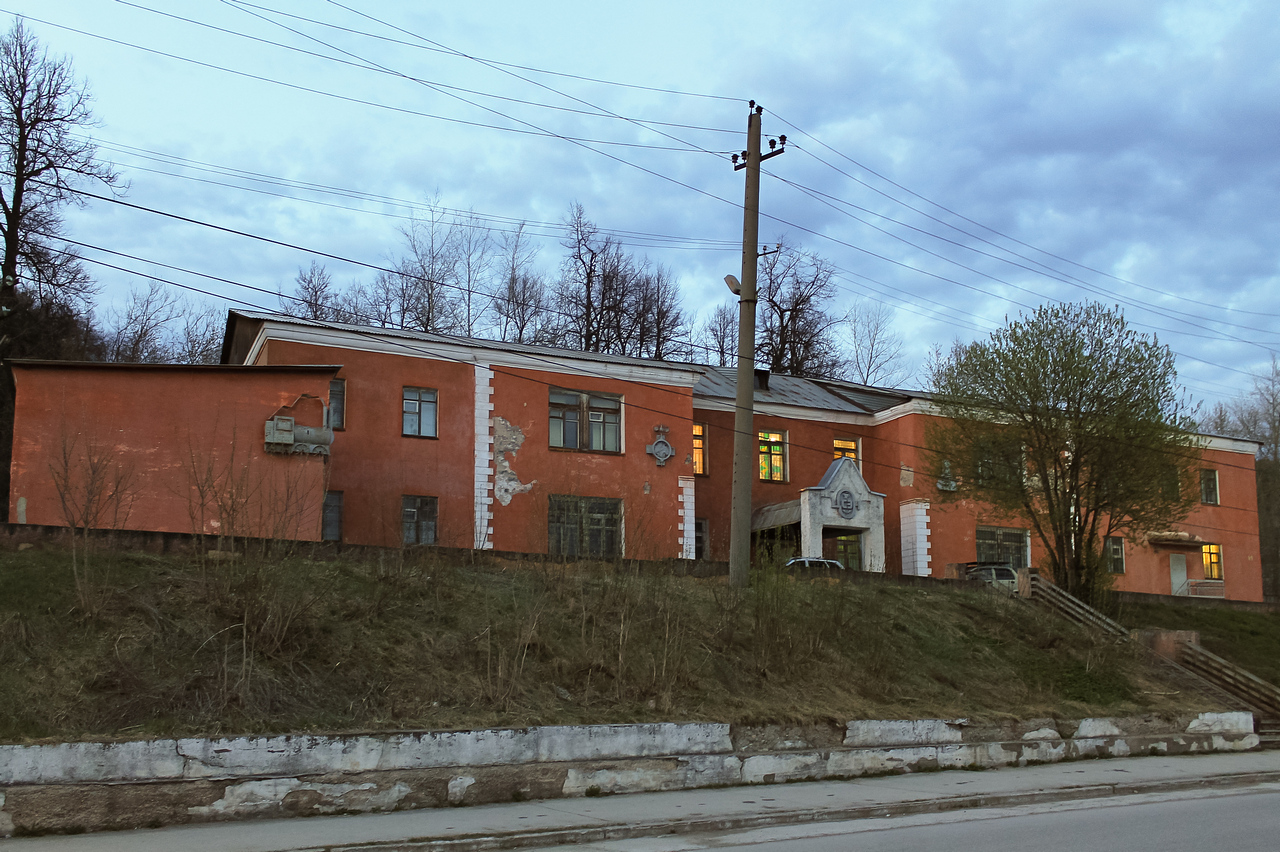 Чусовой, Улица Матросова, 5