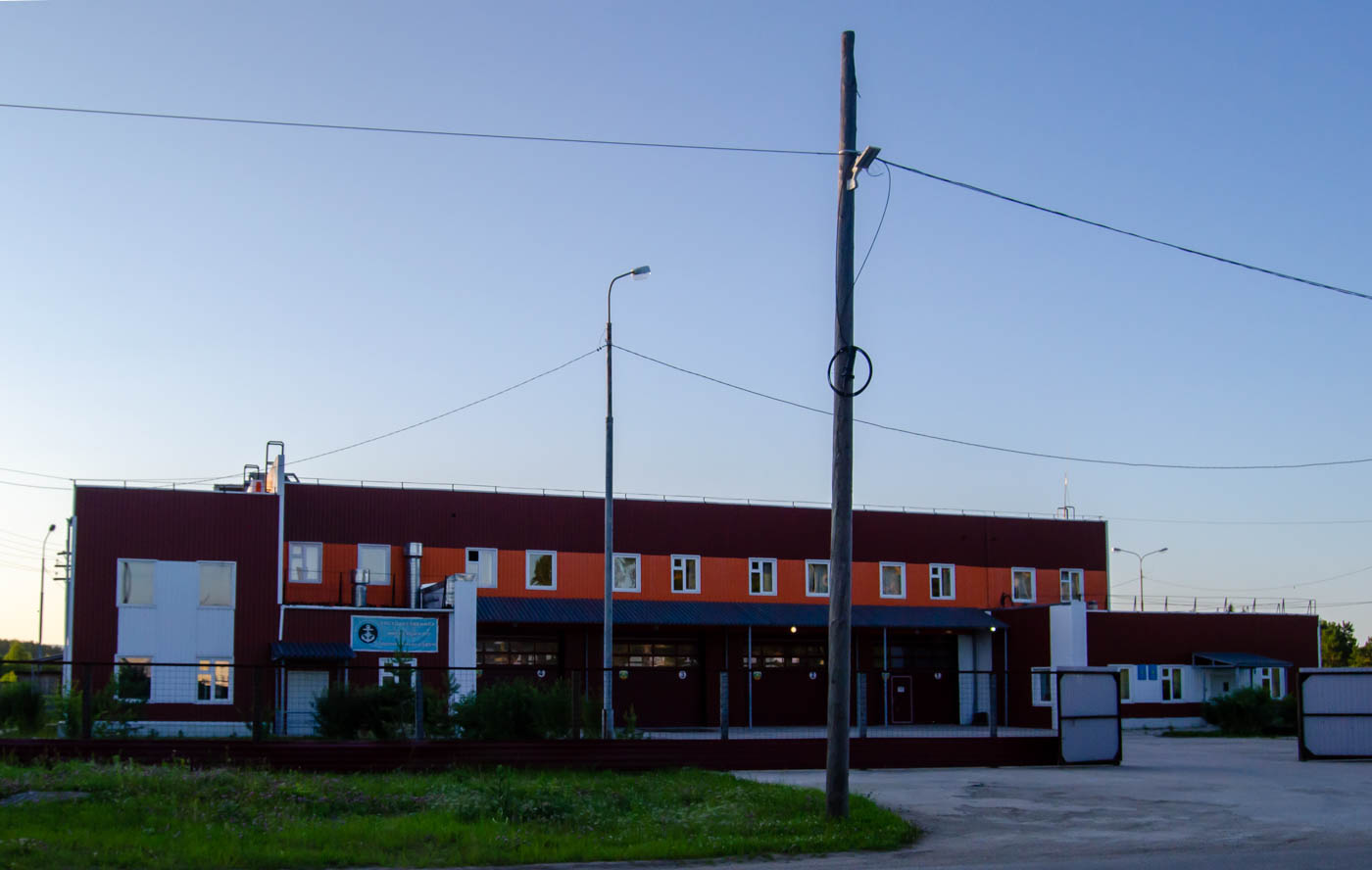 Витим, Луговая улица, 12