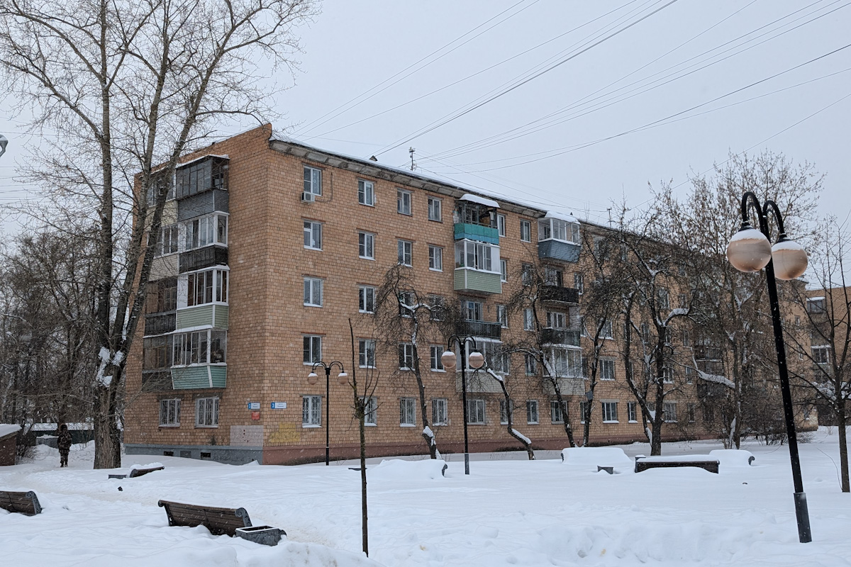 Серпухов, Проезд Мишина, 3