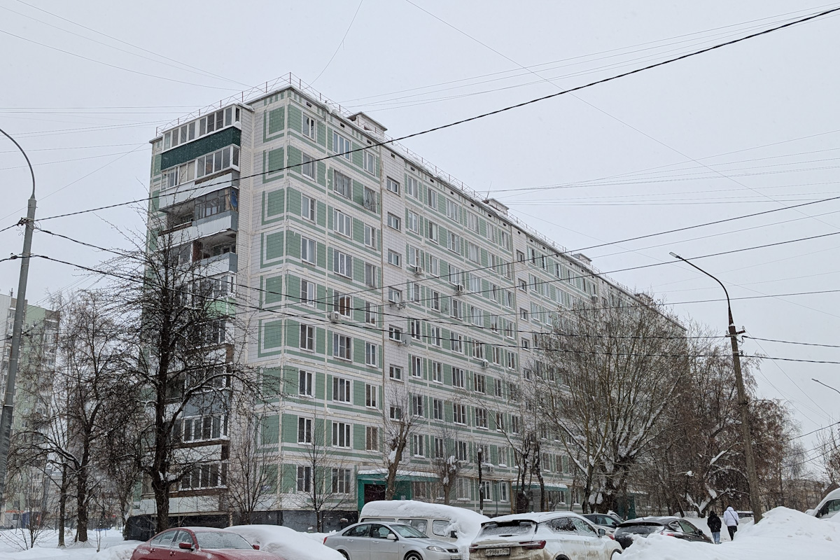 Серпухов, Советская улица, 48