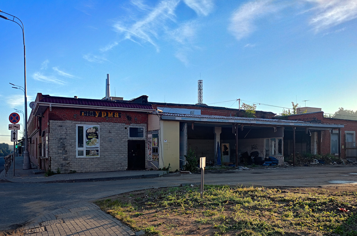 Поселение Воскресенское, Пос. подсобного хозяйства Воскресенское, вл. 57 стр. 3