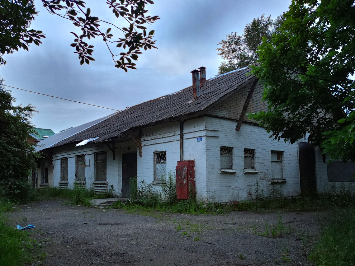 Ryazanovskoye settlement, пос. Остафьево, 29А