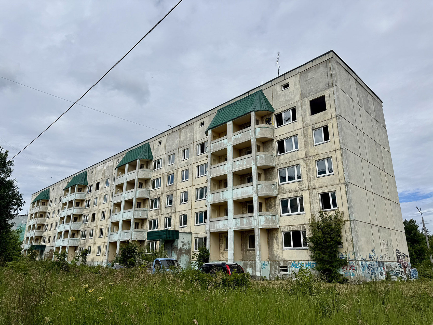 Софрино, Городок Софрино-1, 48