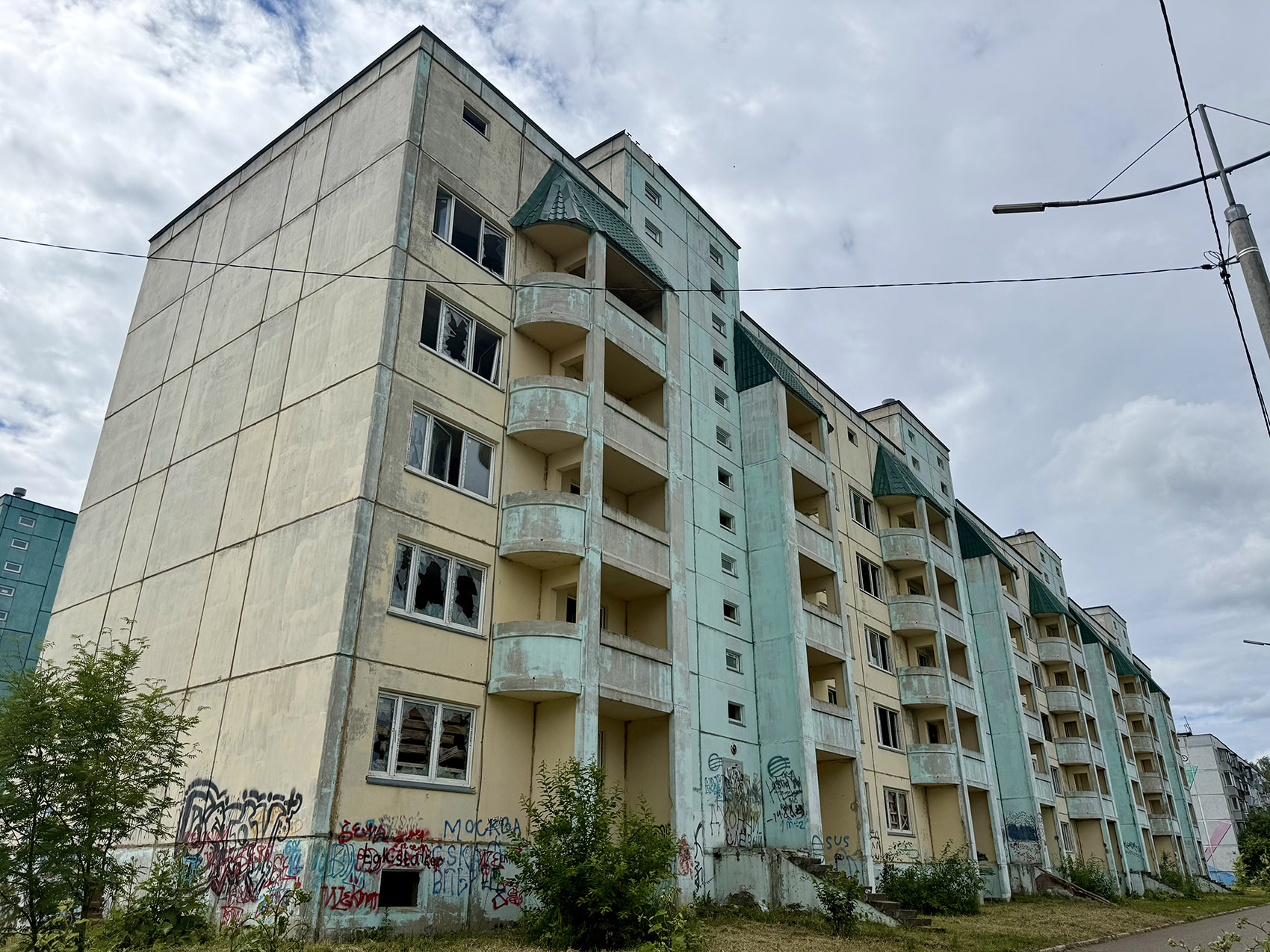 Софрино, Городок Софрино-1, 48