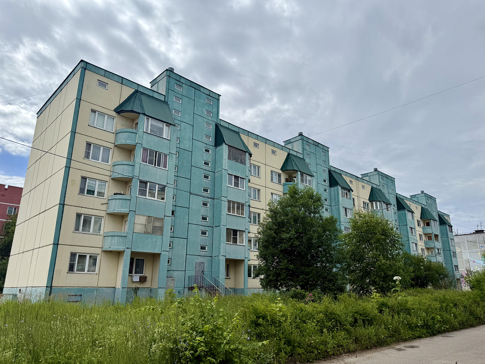 Софрино, Городок Софрино-1, 47