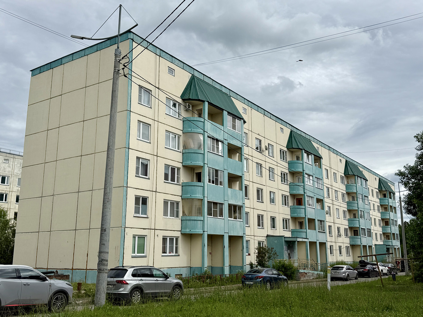 Софрино, Городок Софрино-1, 47