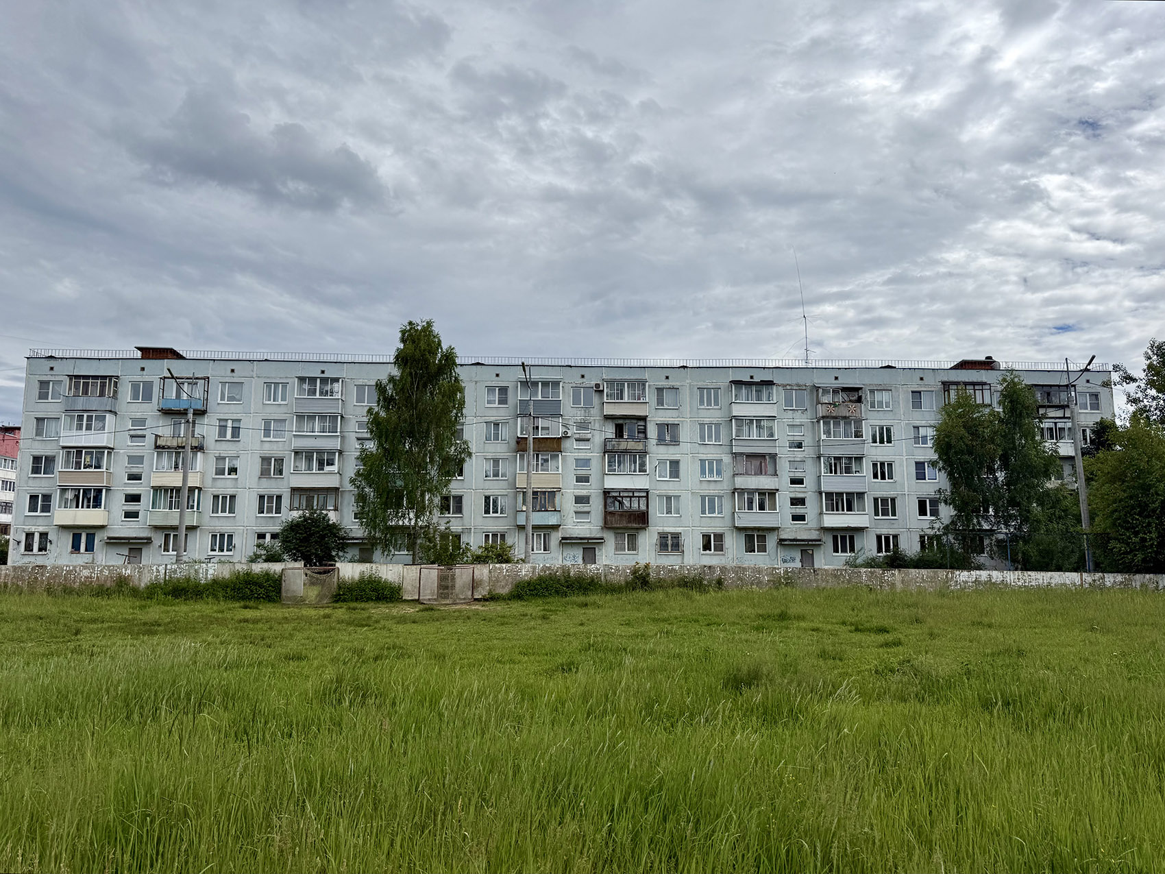 Sofrino, Городок Софрино-1, 45
