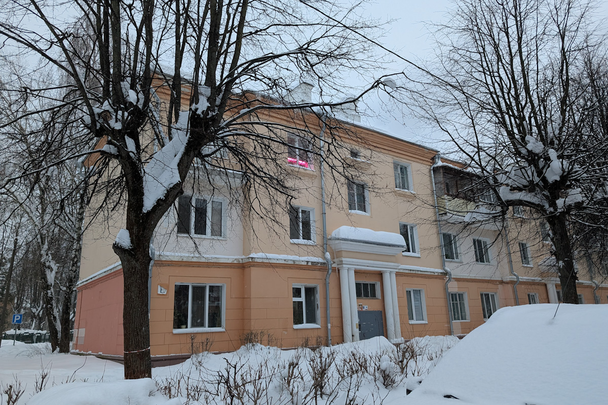 Серпухов, Текстильная улица, 3