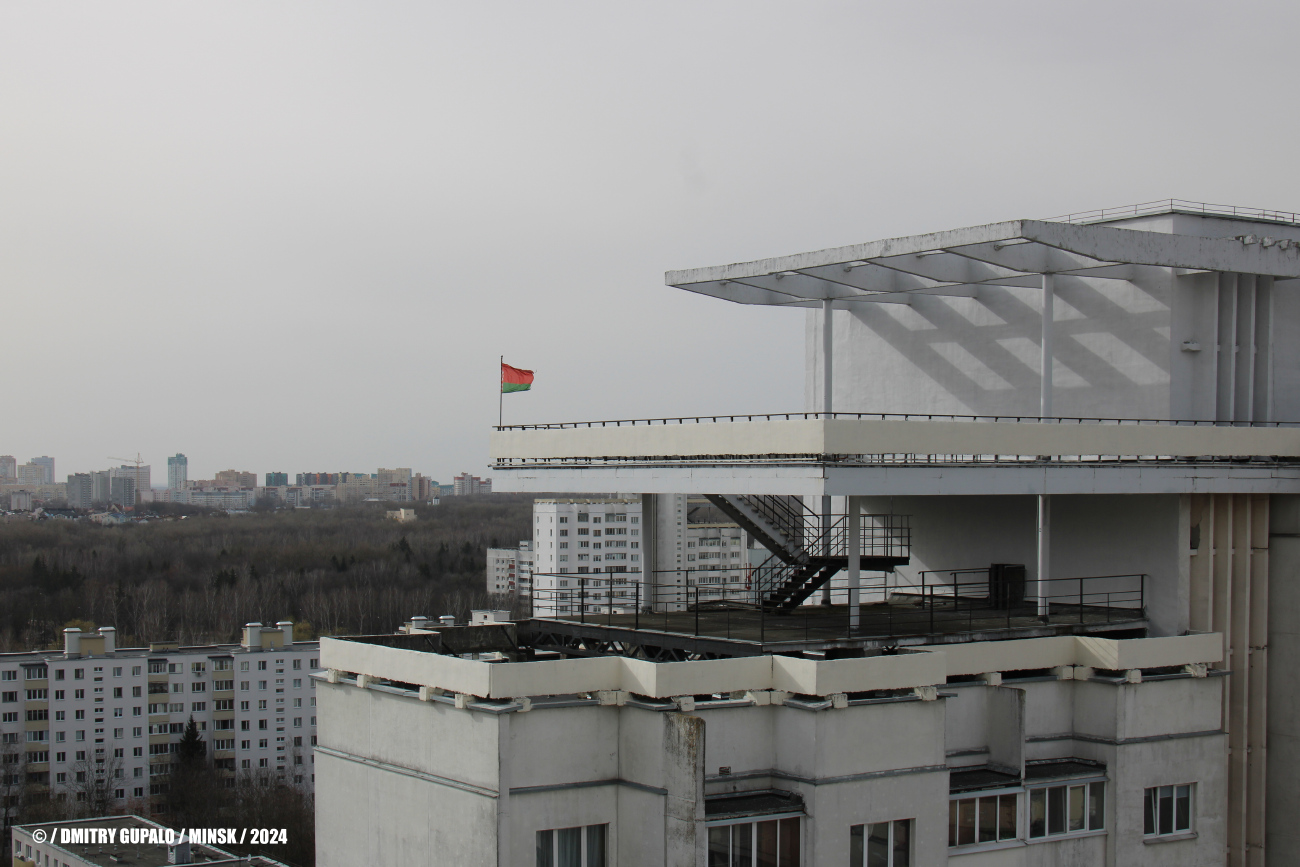 Минск, Проспект Независимости, 155 корп. 2