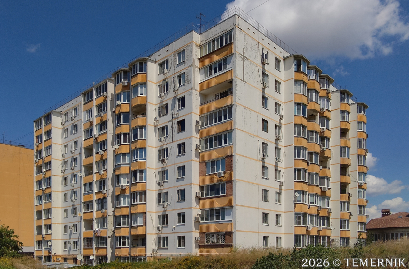 Ростов-на-Дону, Просёлочная улица, 21 корп. 2