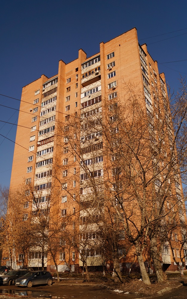 Ижевск, Улица Кирова, 105