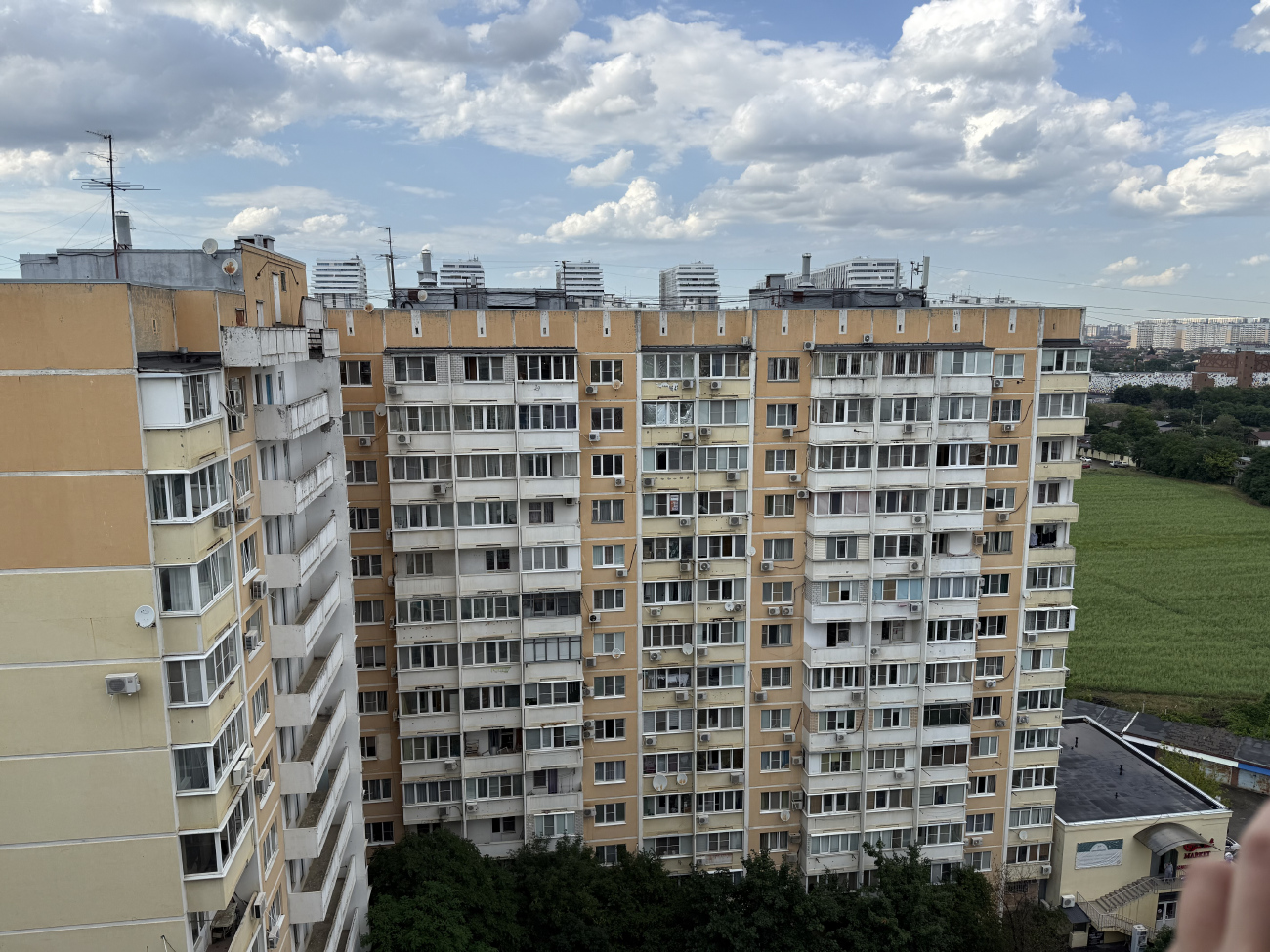 Krasnodar, Улица имени 40-летия Победы, 33/4
