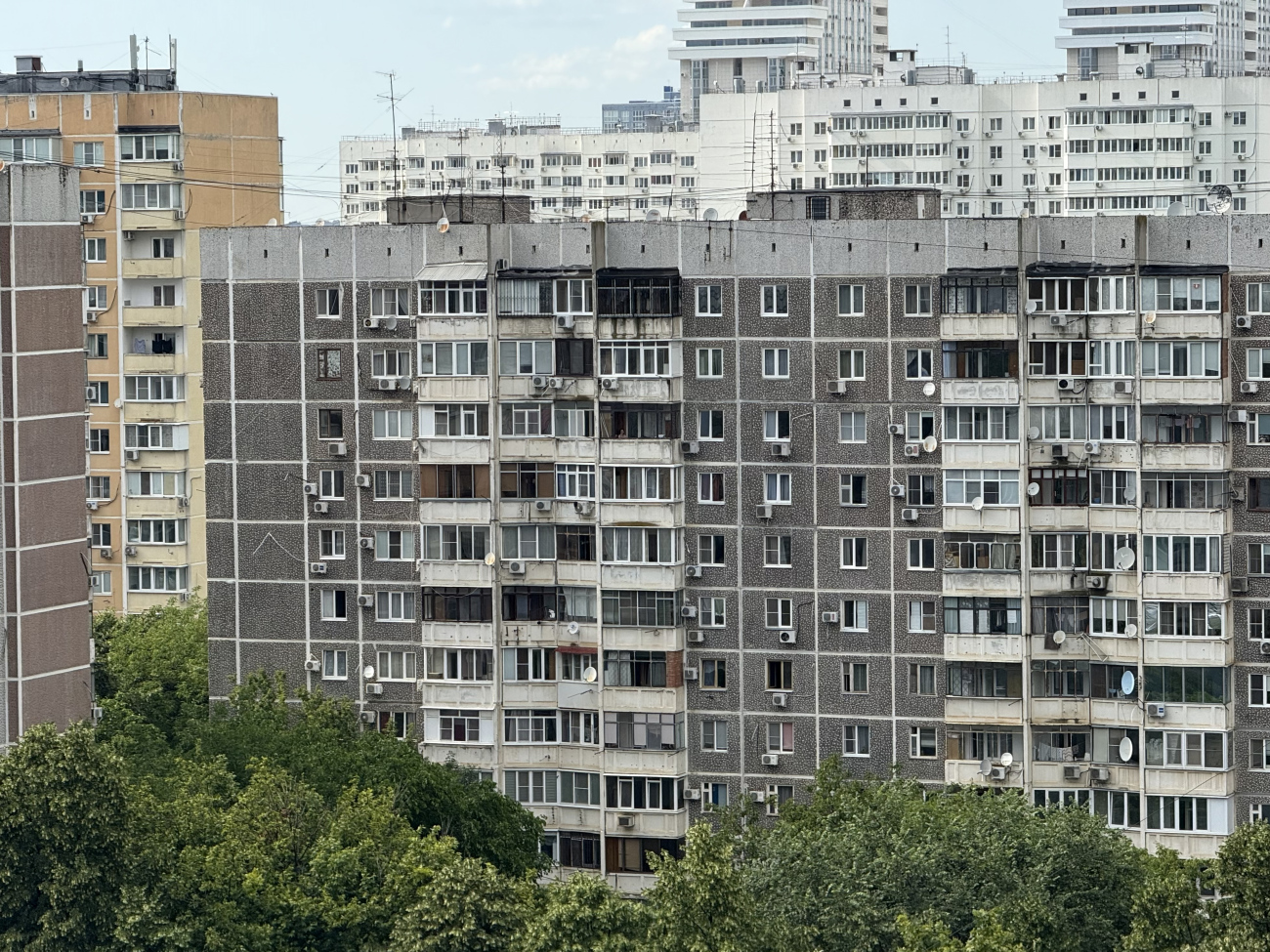 Krasnodar, Улица имени 40-летия Победы, 37/2