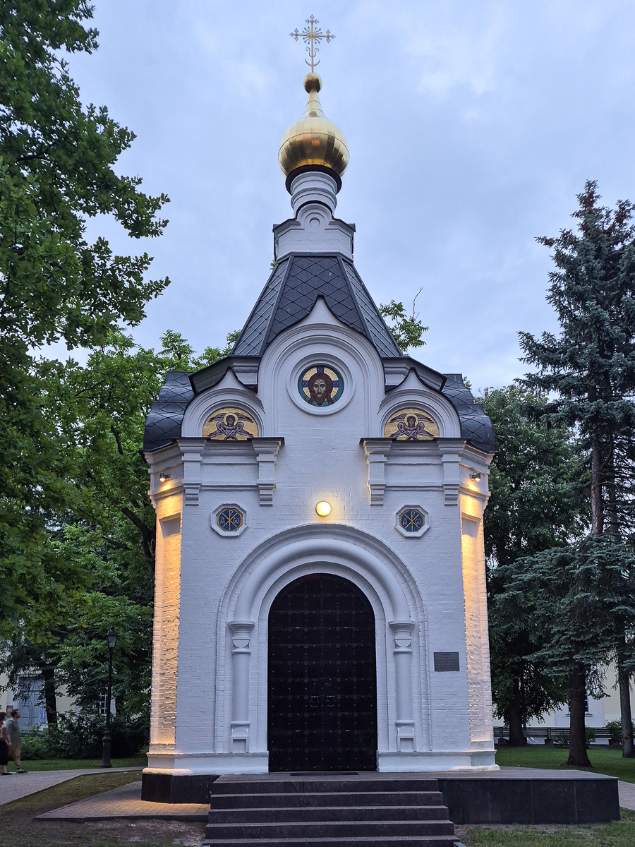 Нижний Новгород, Кремль, 5А