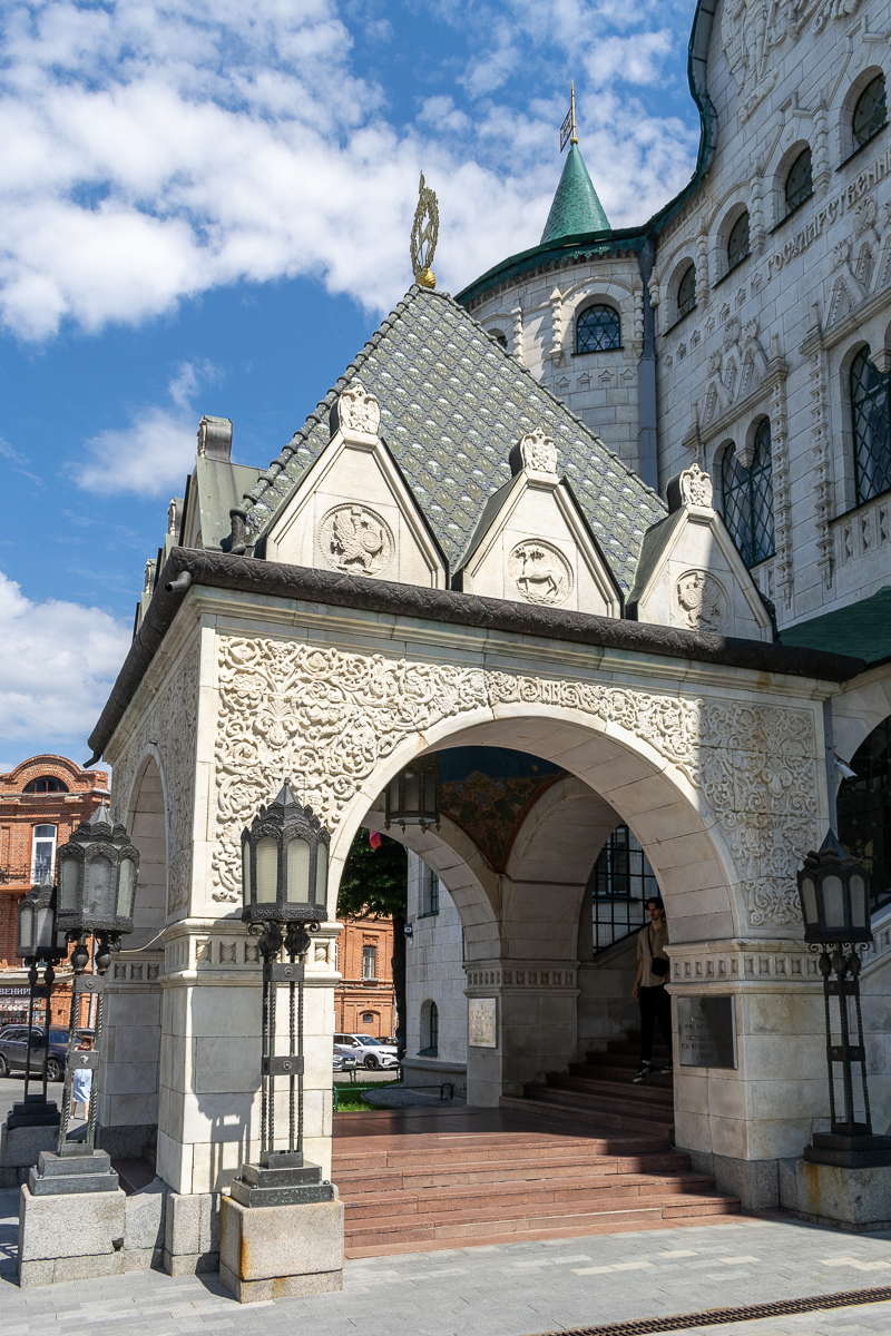 Nizhny Novgorod, Большая Покровская улица, 26