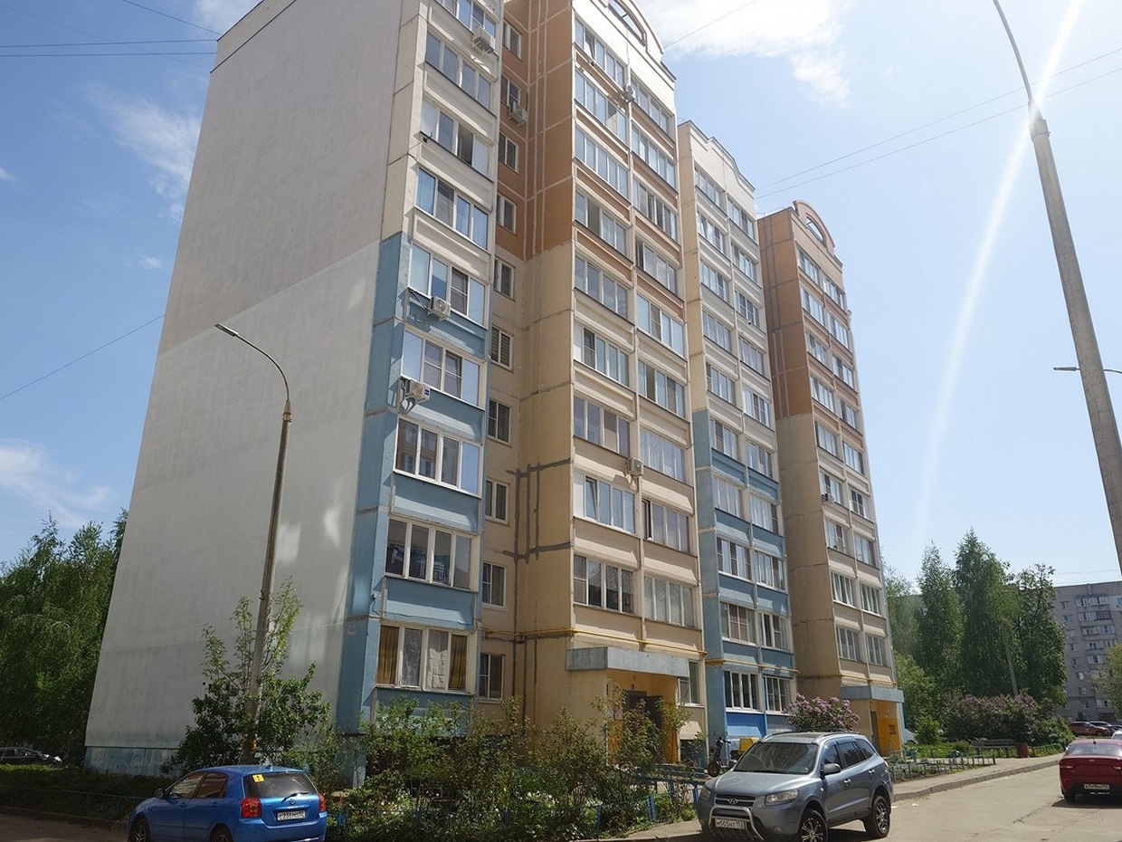 Кстово, Переулок Первостроителей, 4