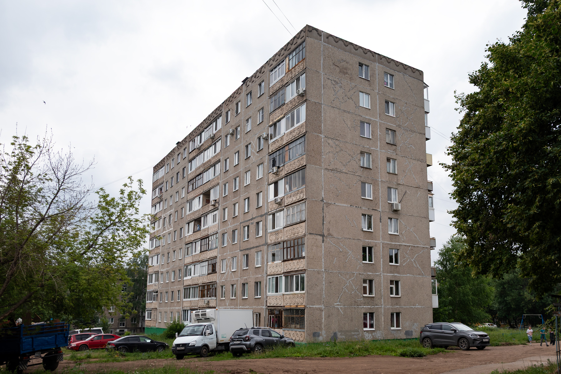 Уфа, Интернациональная улица, 153/1