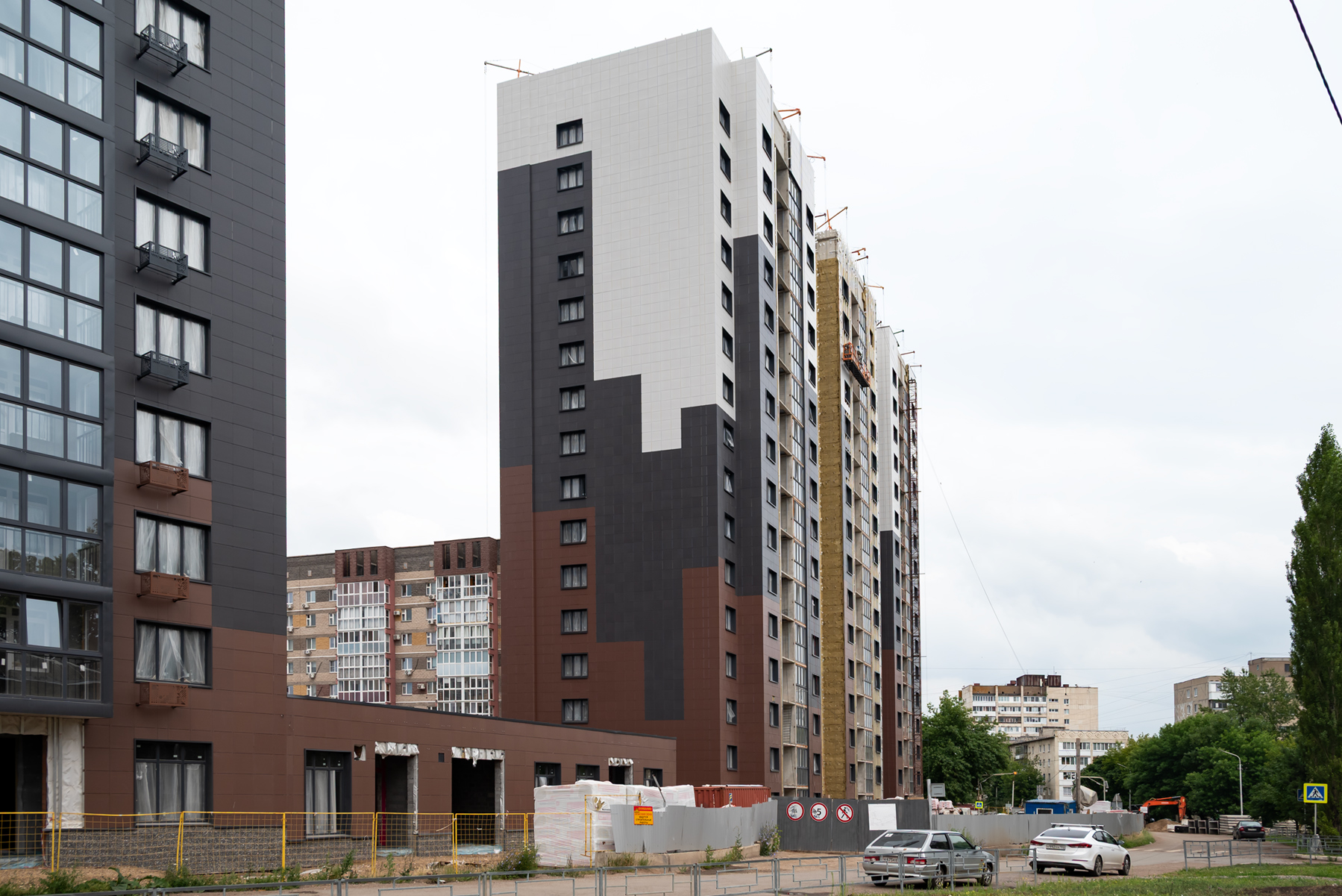Уфа, Уссурийская улица, 29 стр