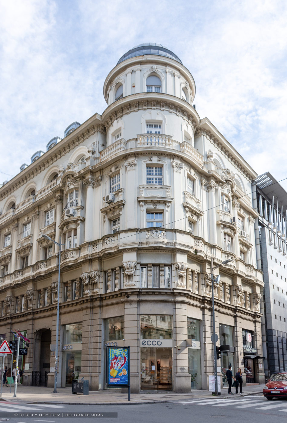 Белград, Краља Петра, 34