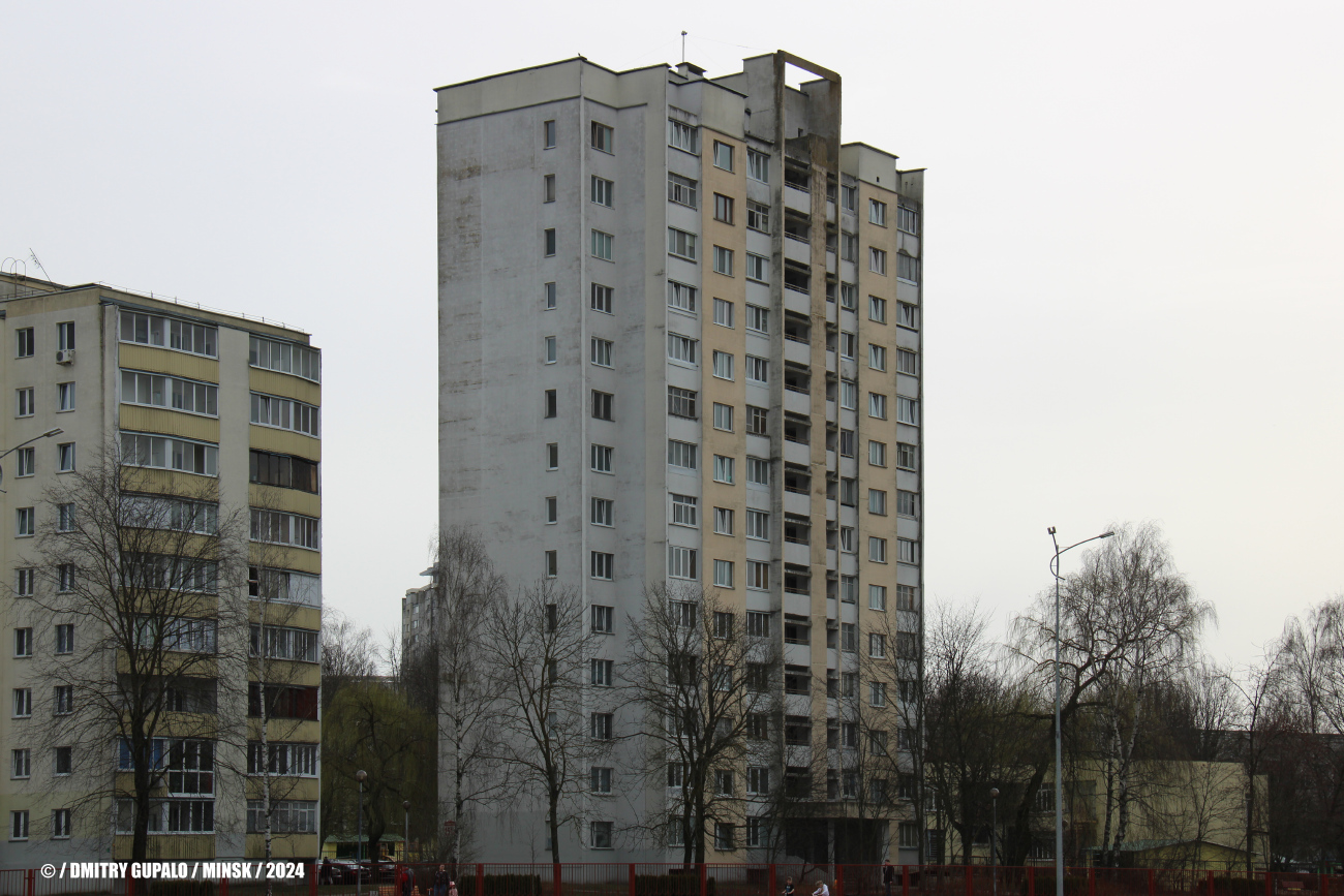 Минск, Проспект Независимости, 151 корп. 2