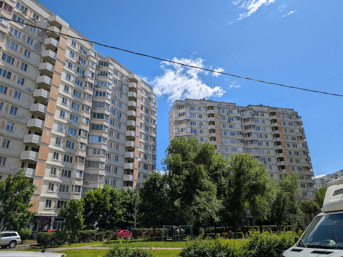 Подольск, Юбилейная улица, 7