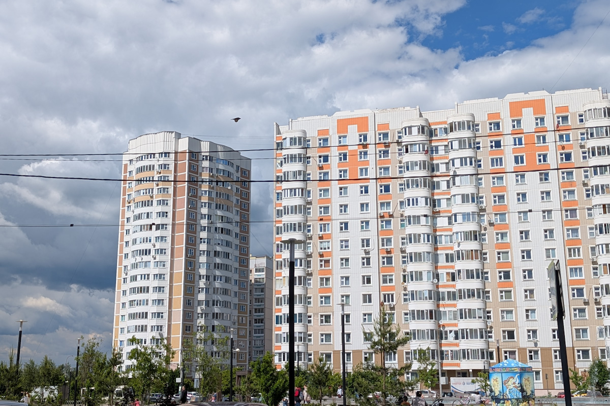 Подольск, Бульвар 65-летия Победы, 16; Бульвар 65-летия Победы, 14