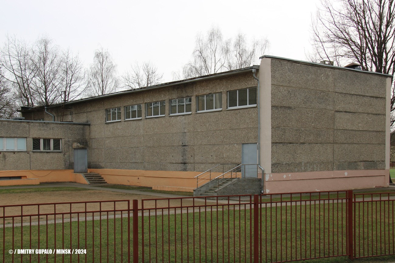 Мінск, Улица Калиновского, 50