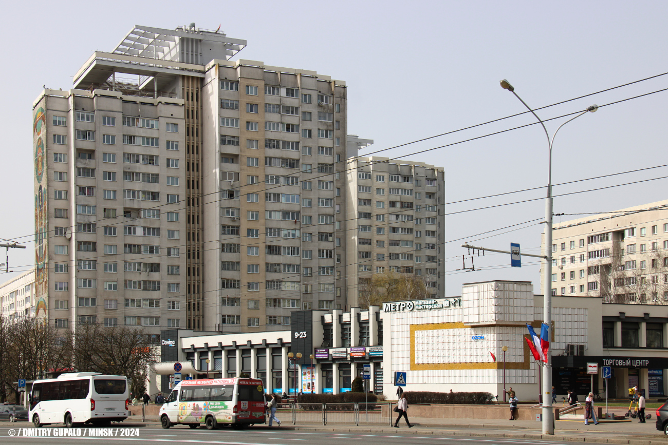 Минск, Проспект Независимости, 155 корп. 1; Проспект Независимости, 155 корп. 1