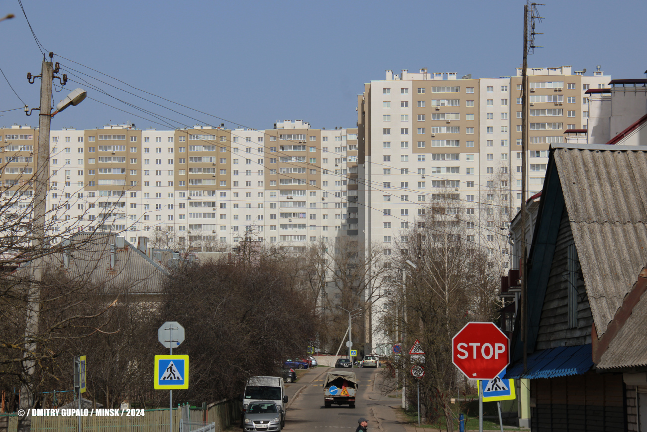 Минск, Проспект Дзержинского, 15