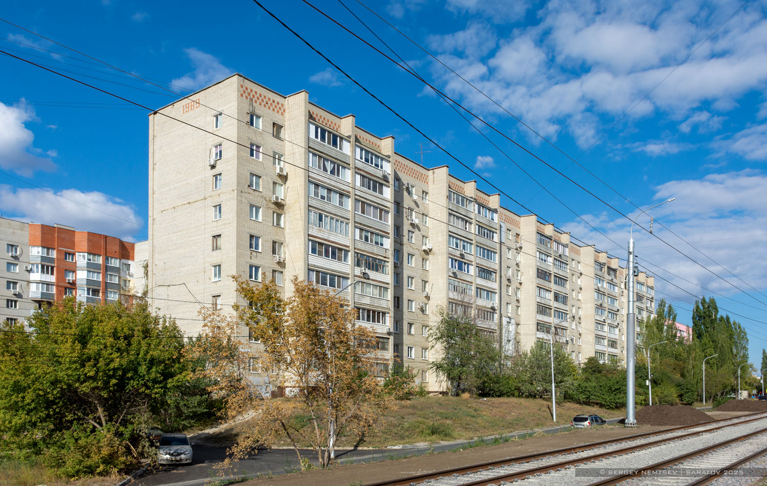 Саратов, Гвардейская улица, 44А