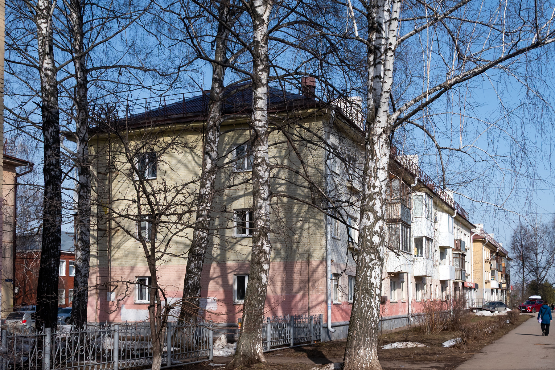 Уфа, Улица Правды, 4