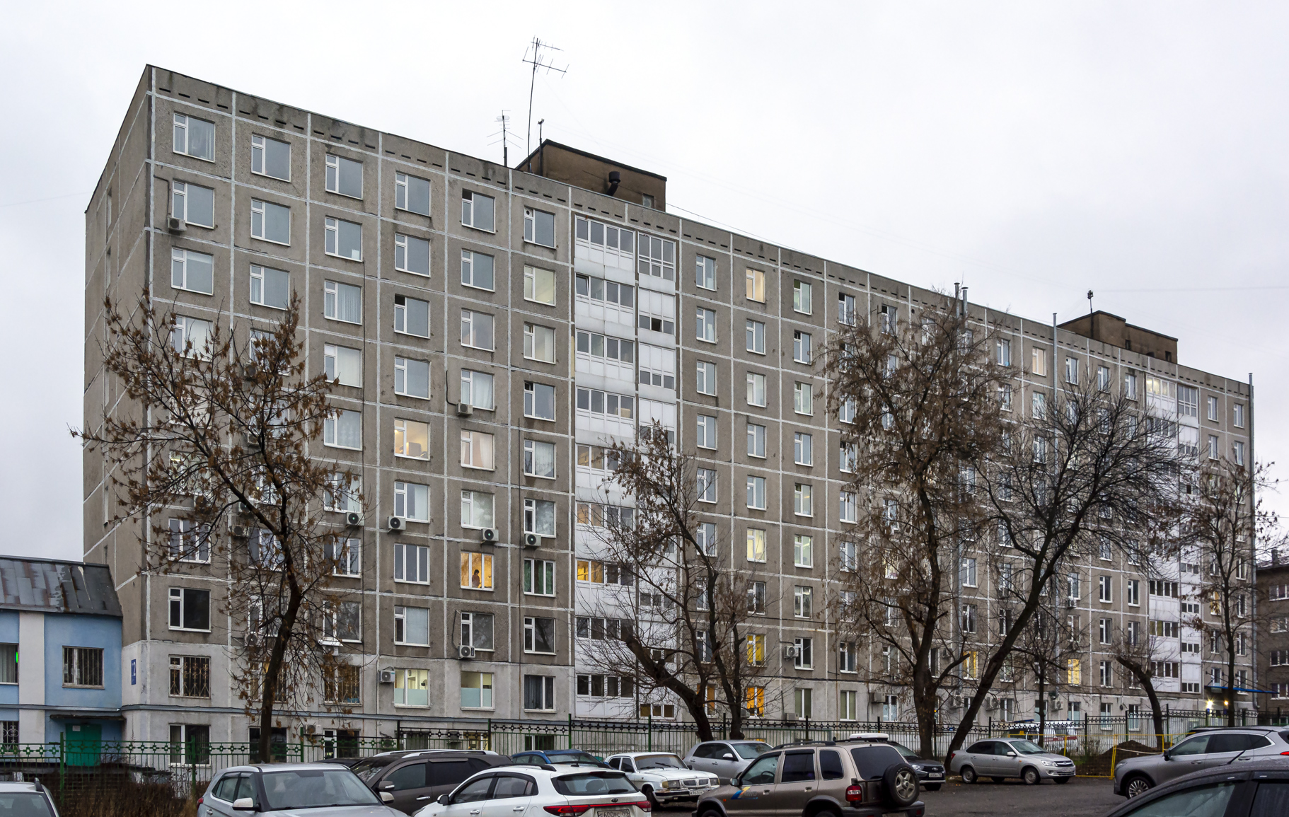 Уфа, Нежинская улица, 28/3