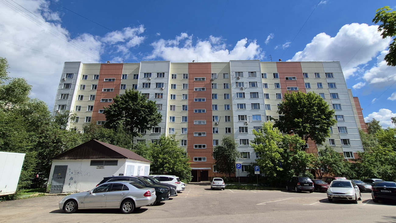 Красногорск, Улица Ленина, 24А