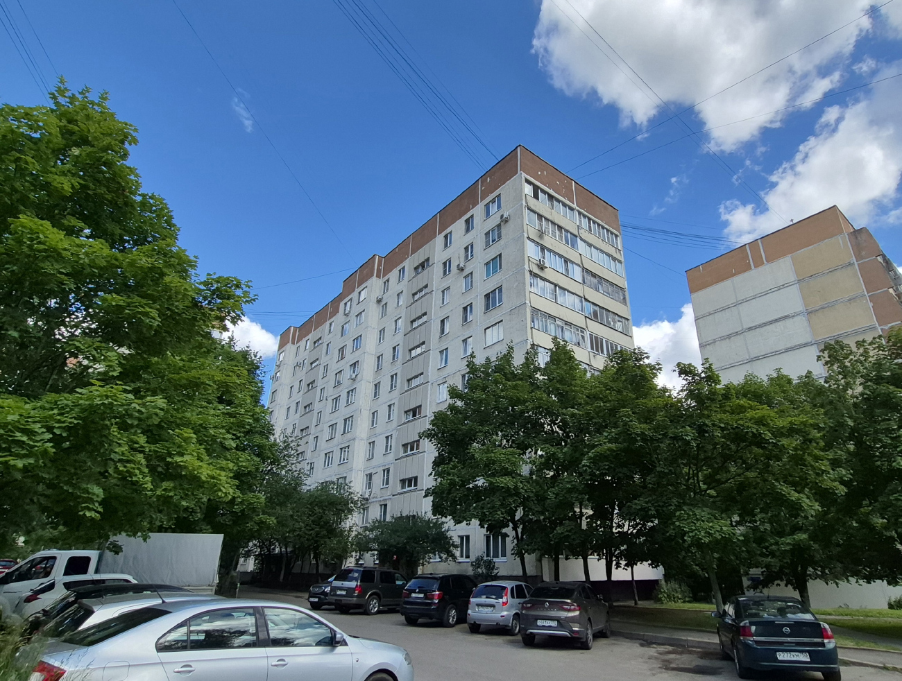Красногорск, Улица Ленина, 34