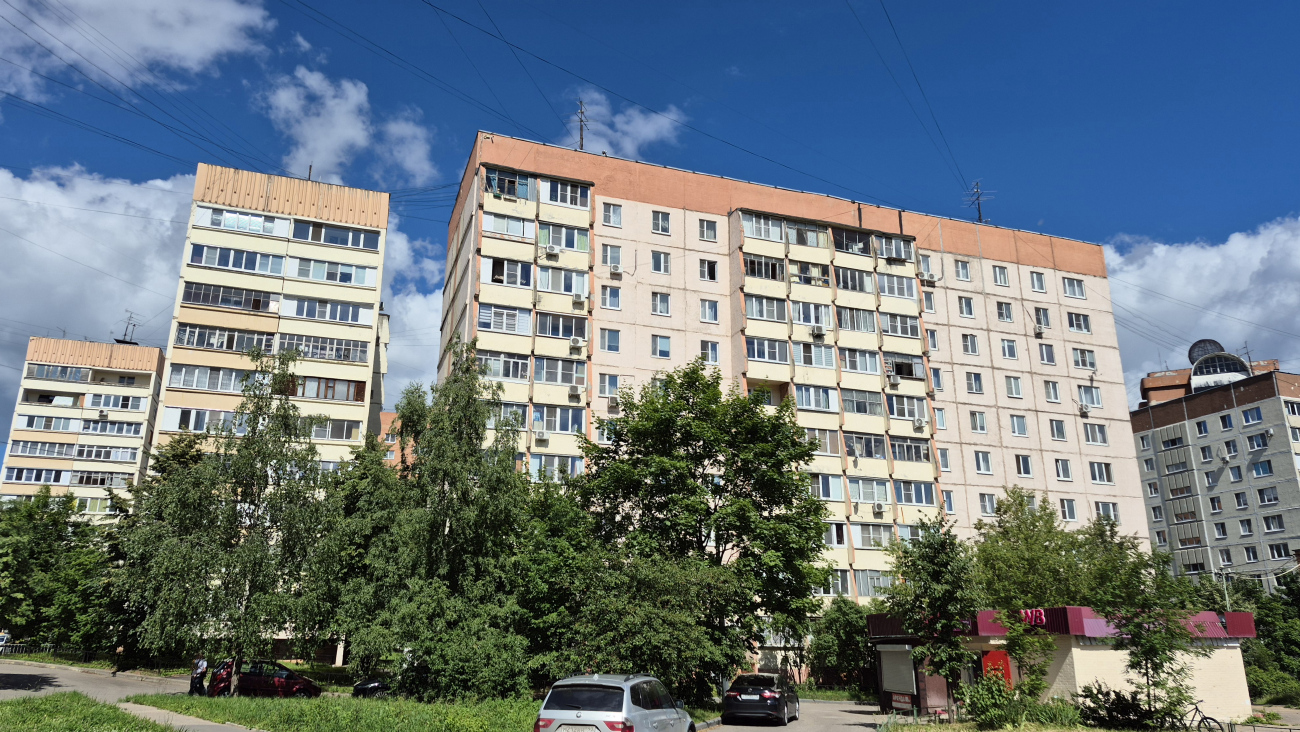 Красногорск, Улица Ленина, 36