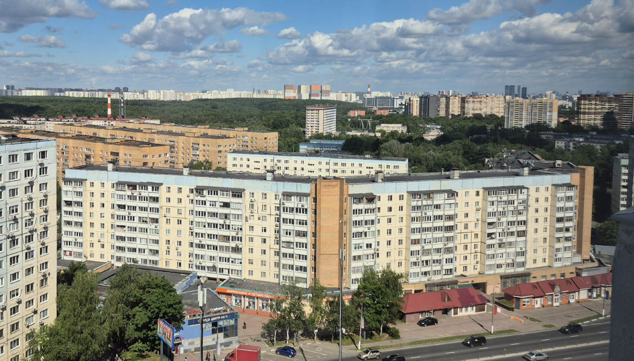 Красногорск, Улица Ленина, 55