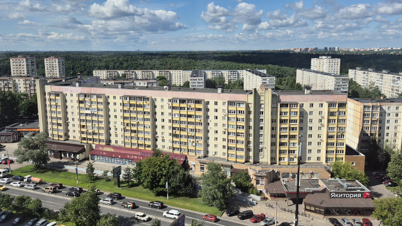 Красногорск, Улица Ленина, 63